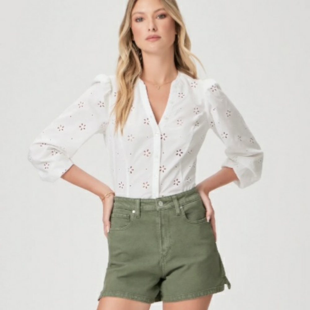 ● ADAM LEVINE | 100% Cotton Short